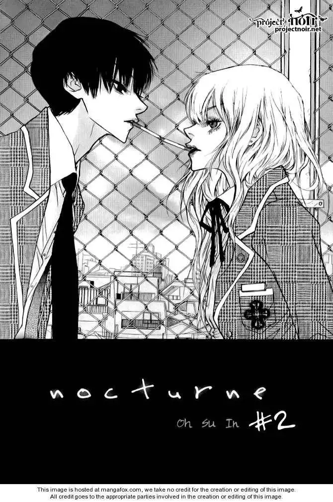 Nocturne (PARK Eun-Ah) Chapter 2 2